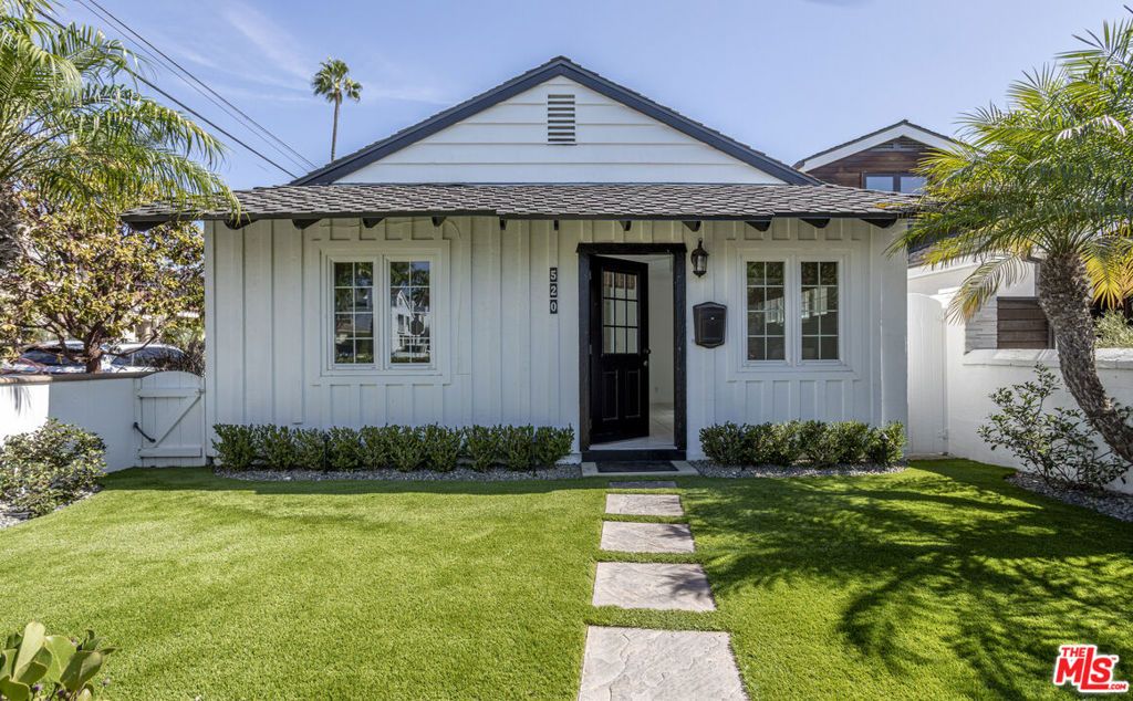 520 Marigold Avenue, Newport Beach, CA 92625 — exterior