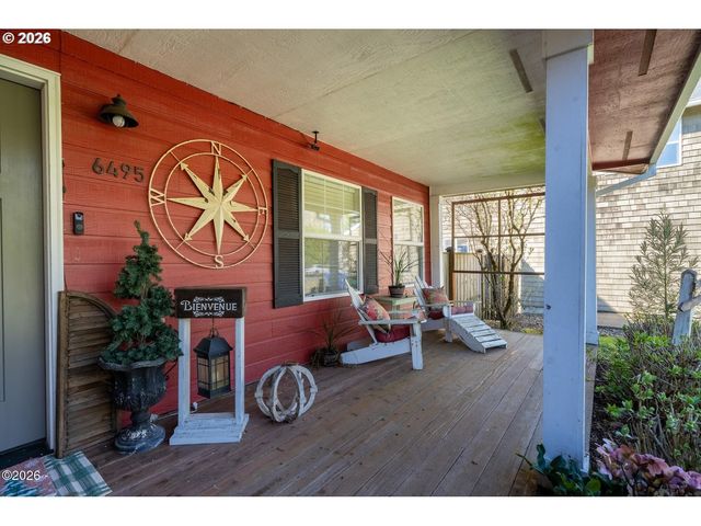 6495 MAIN St, Bay City, OR 97107