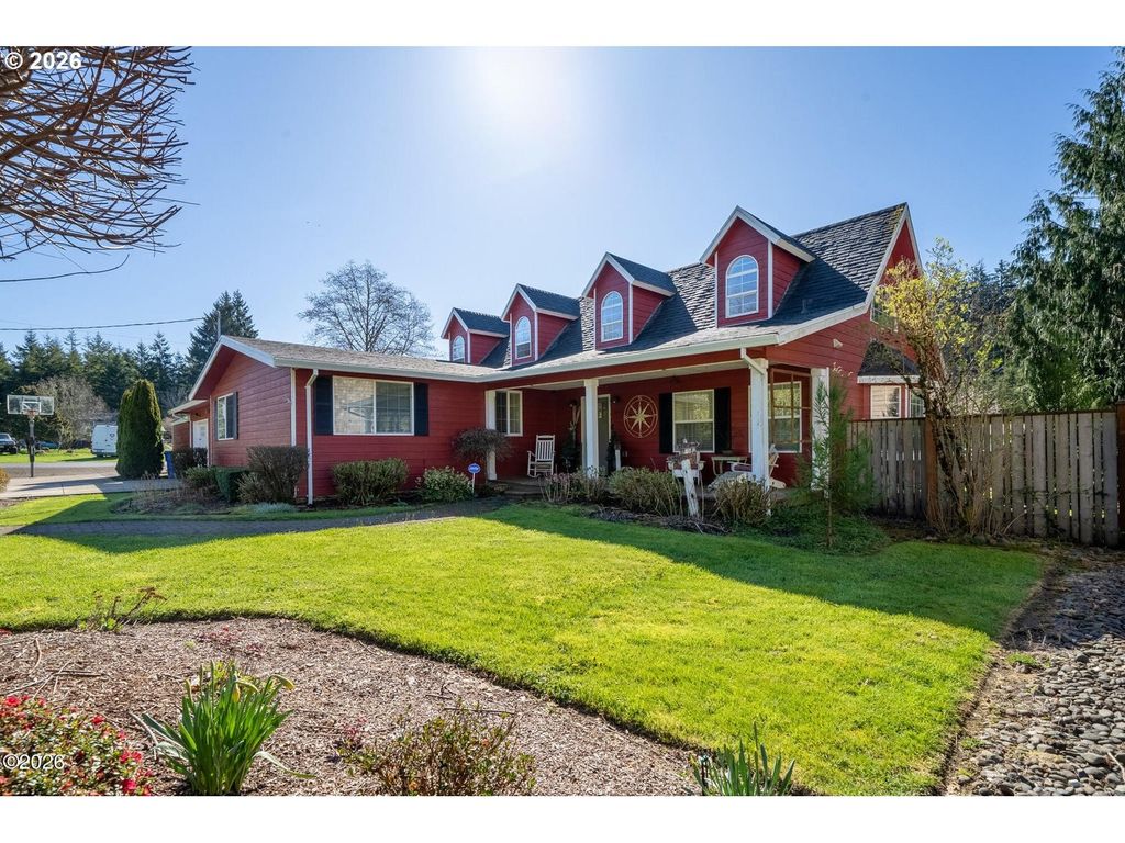 6495 MAIN St, Bay City, OR 97107