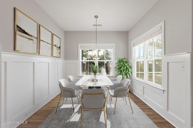 321 Arden Drive, Hampstead, NC 28443