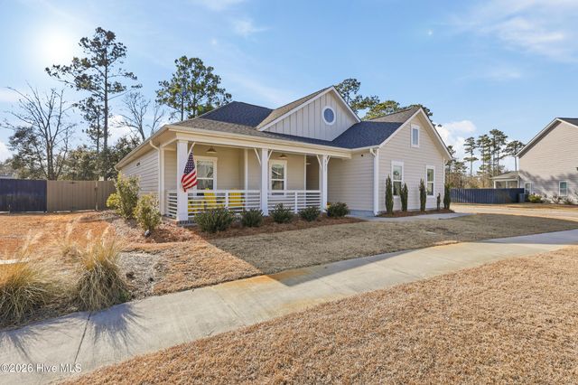 321 Arden Drive, Hampstead, NC 28443