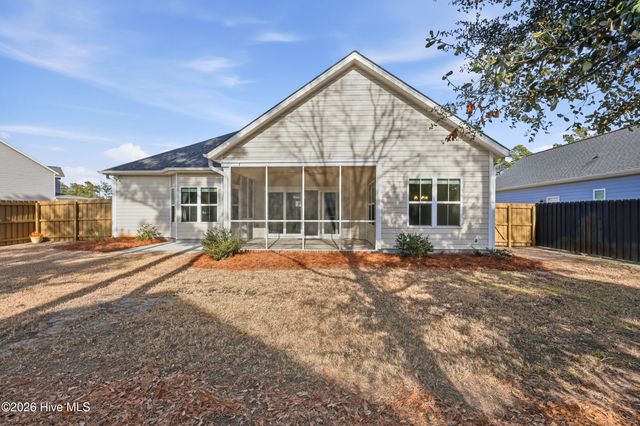 321 Arden Drive, Hampstead, NC 28443