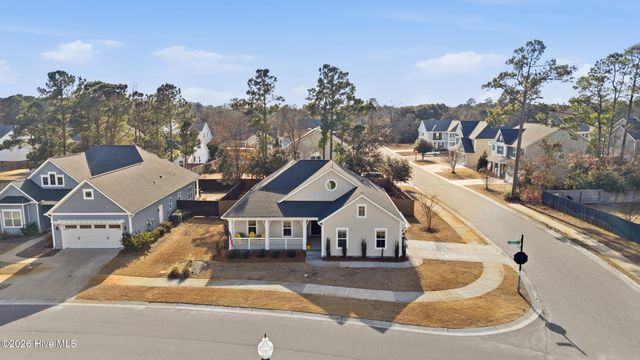 321 Arden Drive, Hampstead, NC 28443