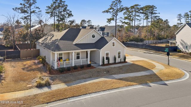 321 Arden Drive, Hampstead, NC 28443