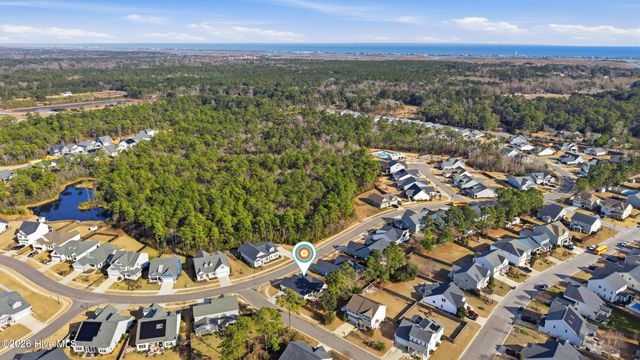 321 Arden Drive, Hampstead, NC 28443