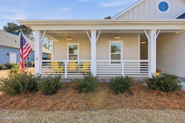 321 Arden Drive, Hampstead, NC 28443