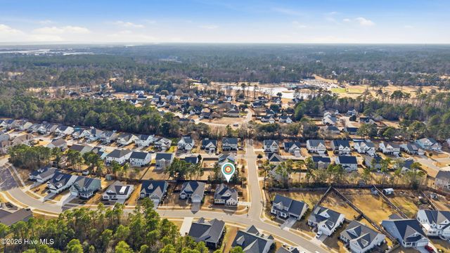 321 Arden Drive, Hampstead, NC 28443