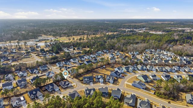 321 Arden Drive, Hampstead, NC 28443