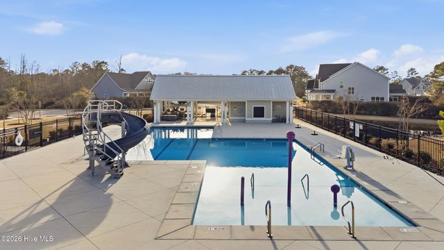 321 Arden Drive, Hampstead, NC 28443