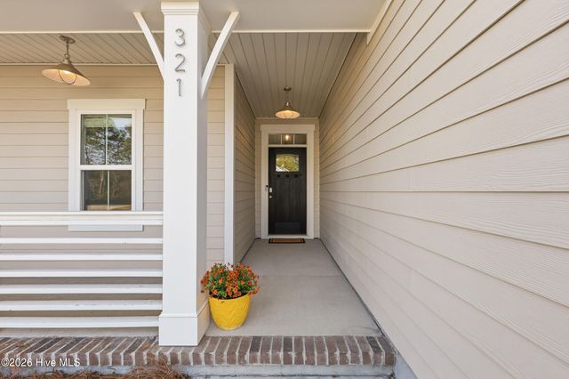 321 Arden Drive, Hampstead, NC 28443