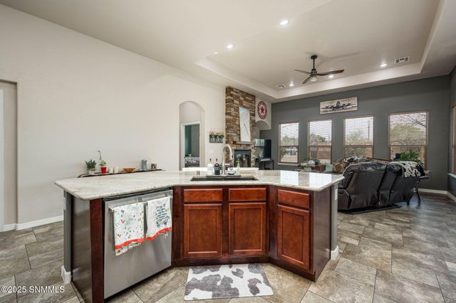4526 Riverwalk Road, Las Cruces, NM 88007