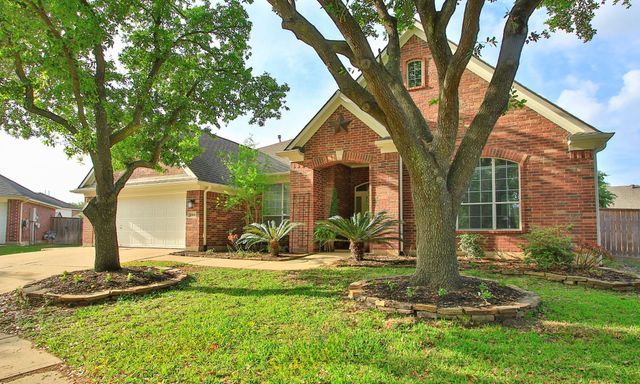 10606 Steppinstone Court, Spring, TX 77379