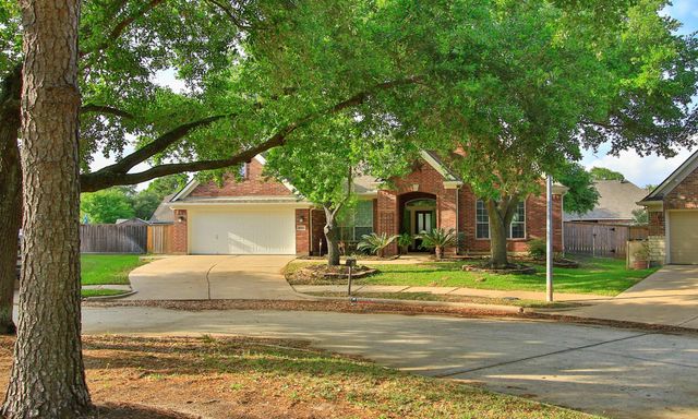 10606 Steppinstone Court, Spring, TX 77379