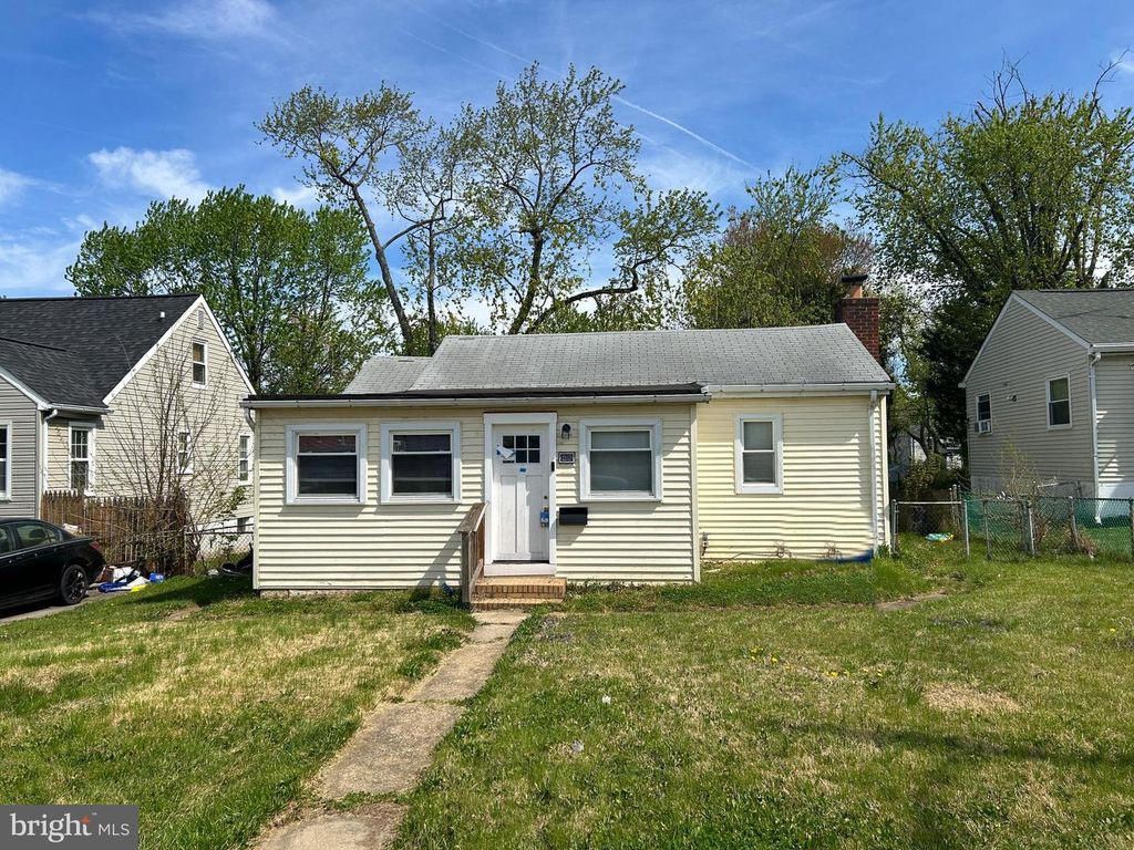 4624 MARY AVE, Baltimore, MD 21206