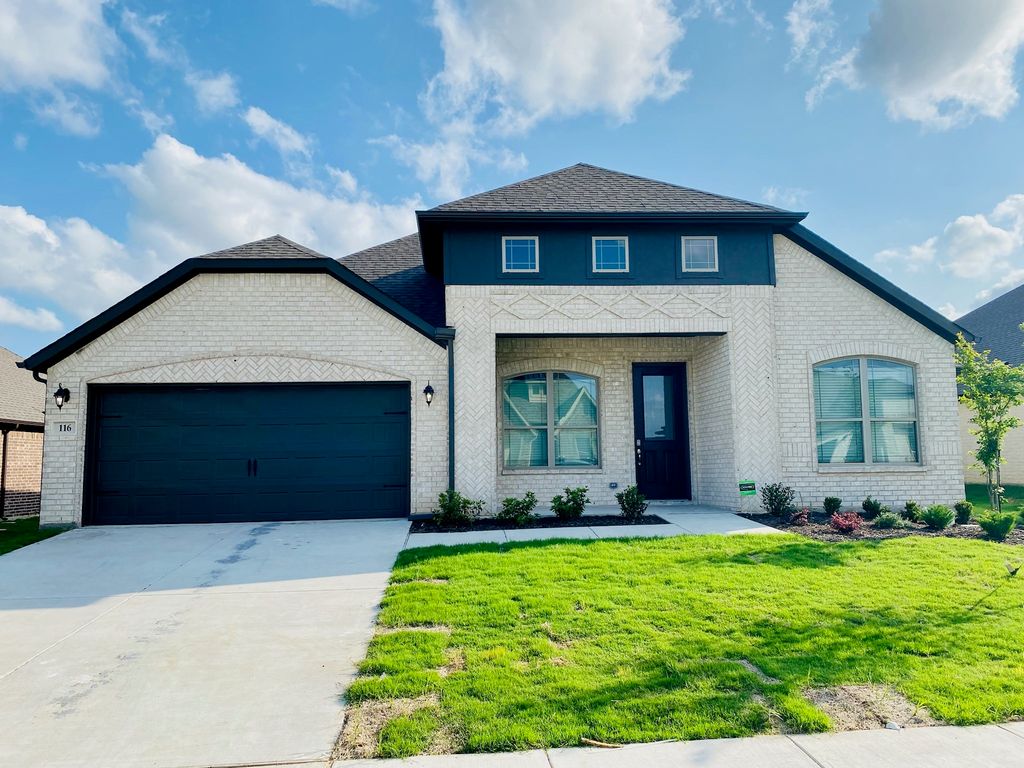 116 Aucuba Lane, Waxahachie, TX 75165