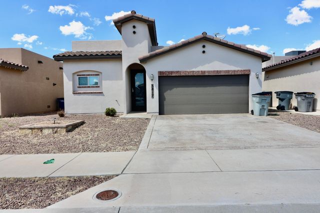 3817 Loma Cortez Drive, El Paso, TX 79938