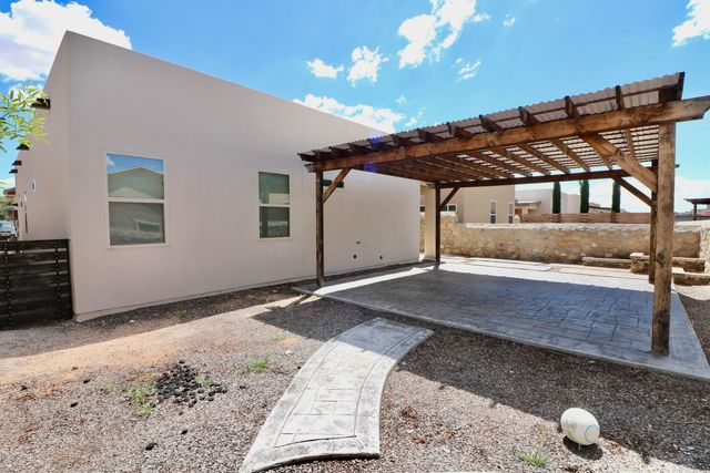 3817 Loma Cortez Drive, El Paso, TX 79938