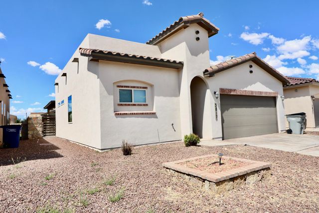 3817 Loma Cortez Drive, El Paso, TX 79938