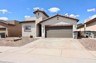 3817 Loma Cortez Drive, El Paso, TX 79938
