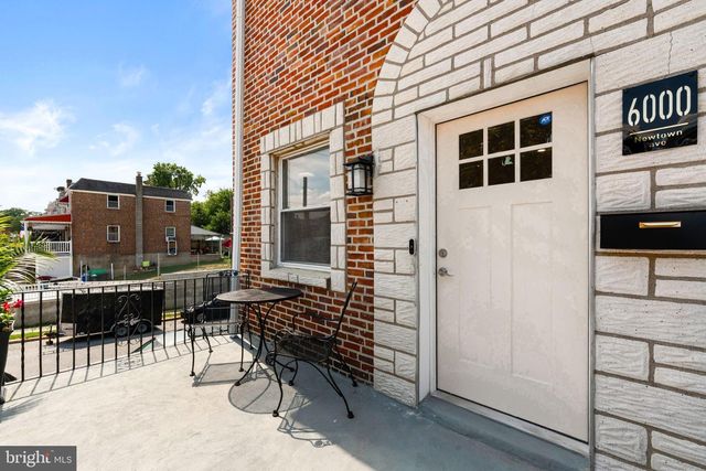 6000 NEWTOWN AVE, Philadelphia, PA 19111