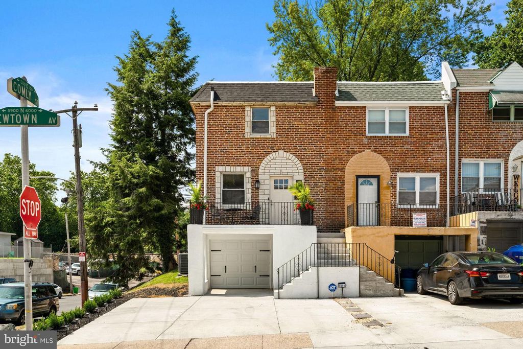 6000 NEWTOWN AVE, Philadelphia, PA 19111