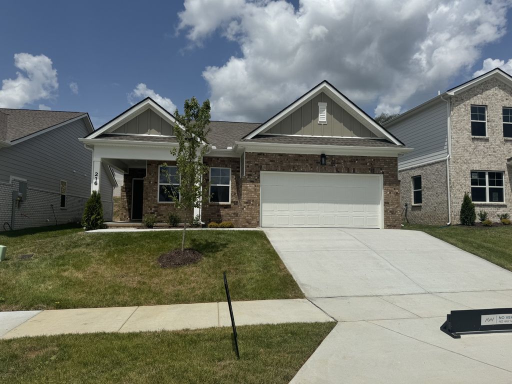 216 Limestone Way, Lebanon, TN 37087