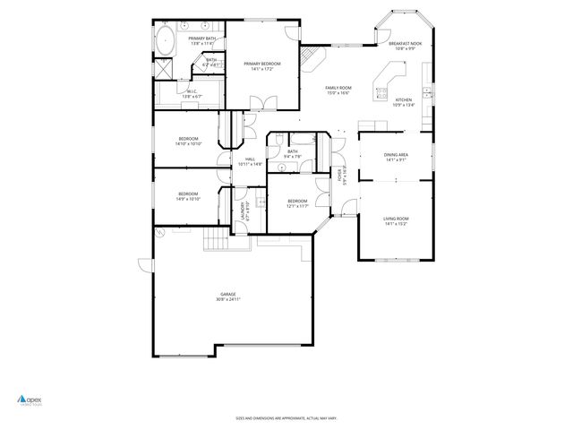 2855 Shanteal Place, Medford, OR 97504