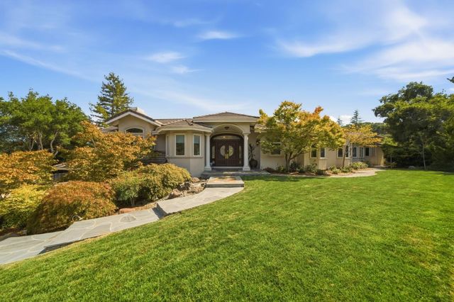 27960 Roble Blanco Court, Los Altos Hills, CA 94022