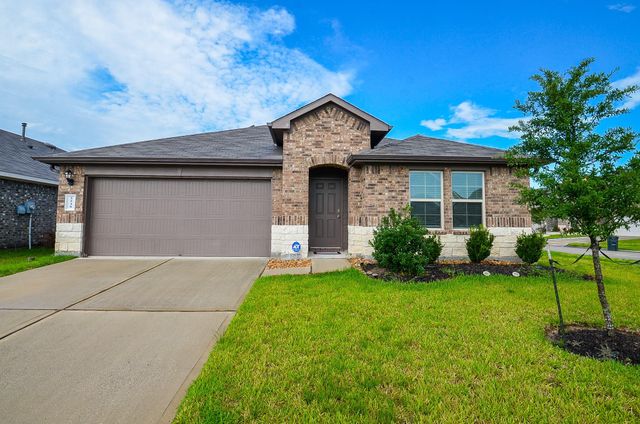 5539 Kingston Crest Lane, Katy, TX 77449