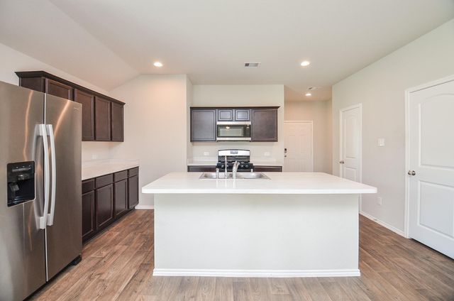 5539 Kingston Crest Lane, Katy, TX 77449