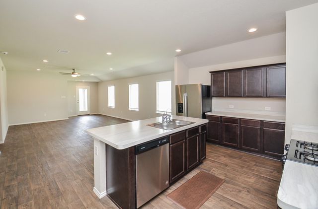 5539 Kingston Crest Lane, Katy, TX 77449