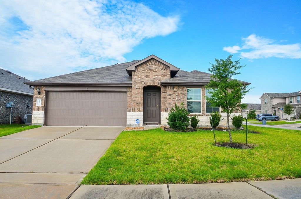 5539 Kingston Crest Lane, Katy, TX 77449
