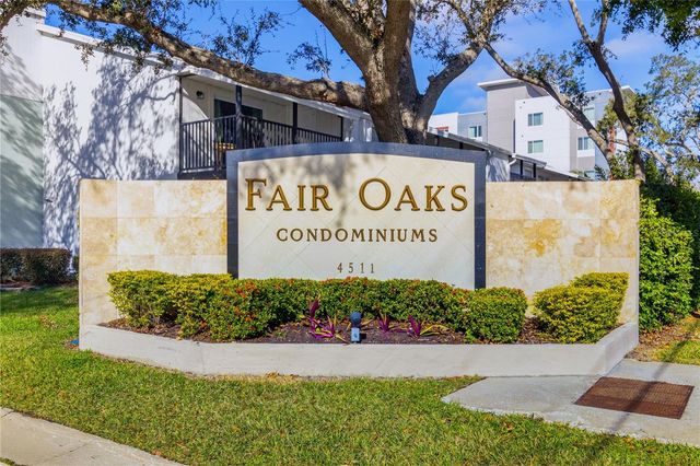 3823 N OAK DRIVE K22, Tampa, FL 33611