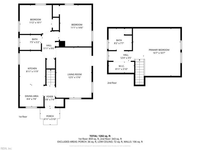 2202 Silbert RD, Norfolk, VA 23509