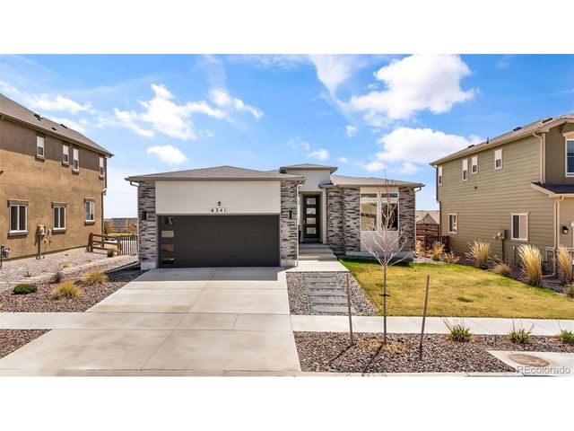 6341 Deco Dr, Colorado Springs, CO 80924