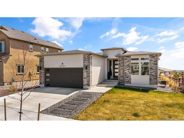 6341 Deco Dr, Colorado Springs, CO 80924