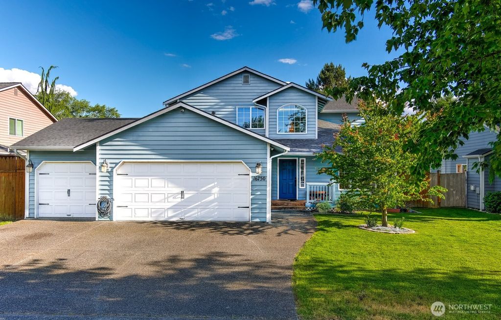 16750 154th Street SE, Monroe, WA 98272