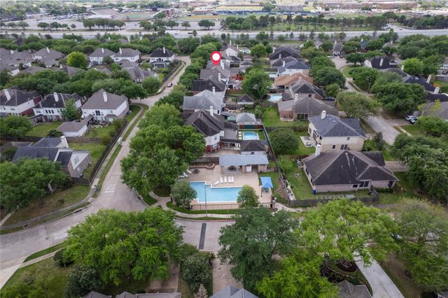 3822 Shady Harbor Drive, Houston, TX 77082