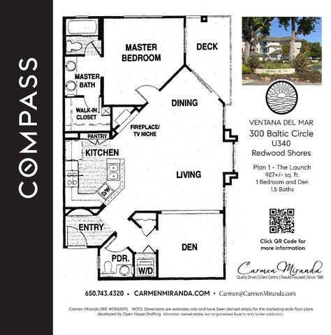 300 Baltic Circle 340, Redwood Shores, CA 94065