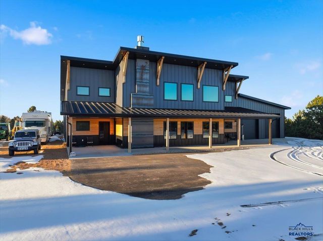 11846 THREE PEAKS PASS RD, Whitewood, SD 57793