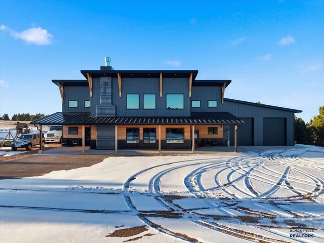 11846 THREE PEAKS PASS RD, Whitewood, SD 57793
