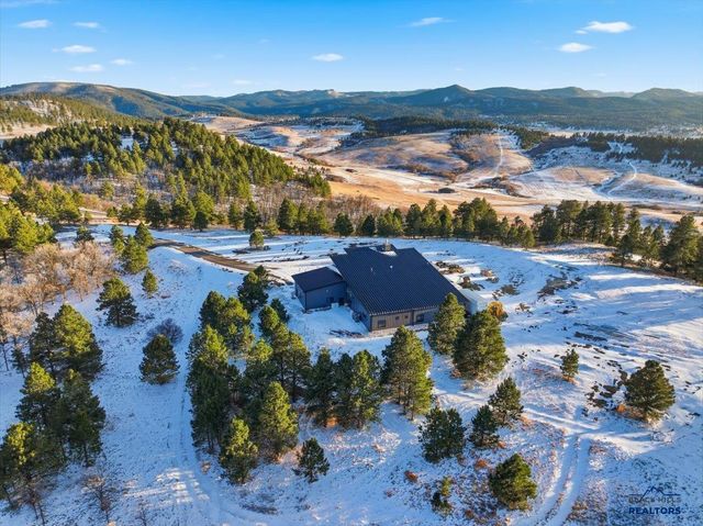 11846 THREE PEAKS PASS RD, Whitewood, SD 57793