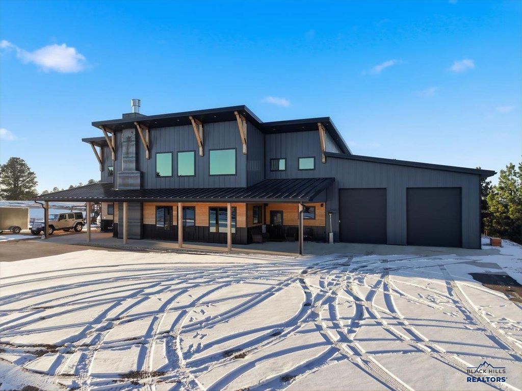 11846 THREE PEAKS PASS RD, Whitewood, SD 57793