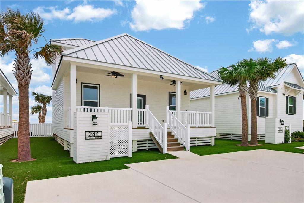 244 St. John Circle, Port Aransas, TX 78373 — photo 2