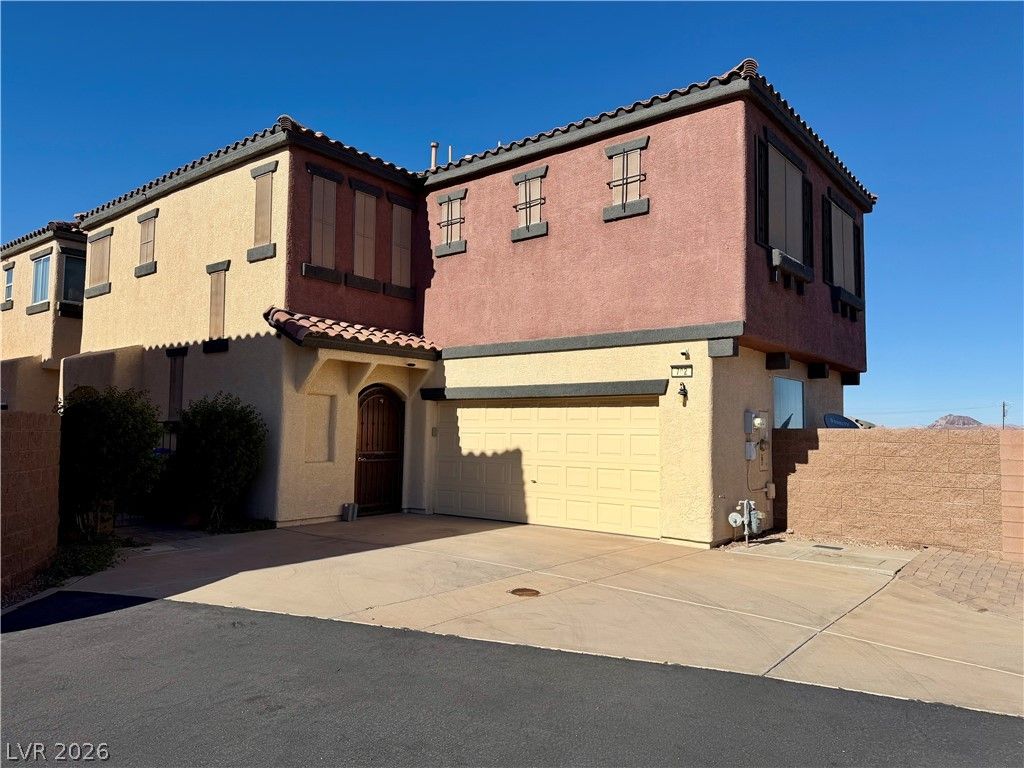 702 Emerald Idol Place, Henderson, NV 89011 — exterior