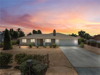 22163 Broken Lance Road, Apple Valley, CA 92307