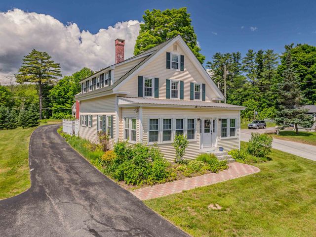 2 Thurlow Street, Plymouth, NH 03264