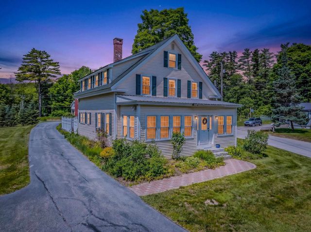 2 Thurlow Street, Plymouth, NH 03264