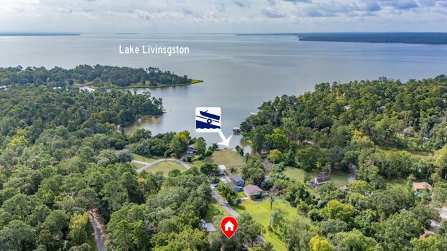 161 White Oak Street, Point Blank, TX 77364