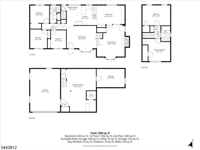 76 Long Hill Rd, Long Hill Twp., NJ 07933